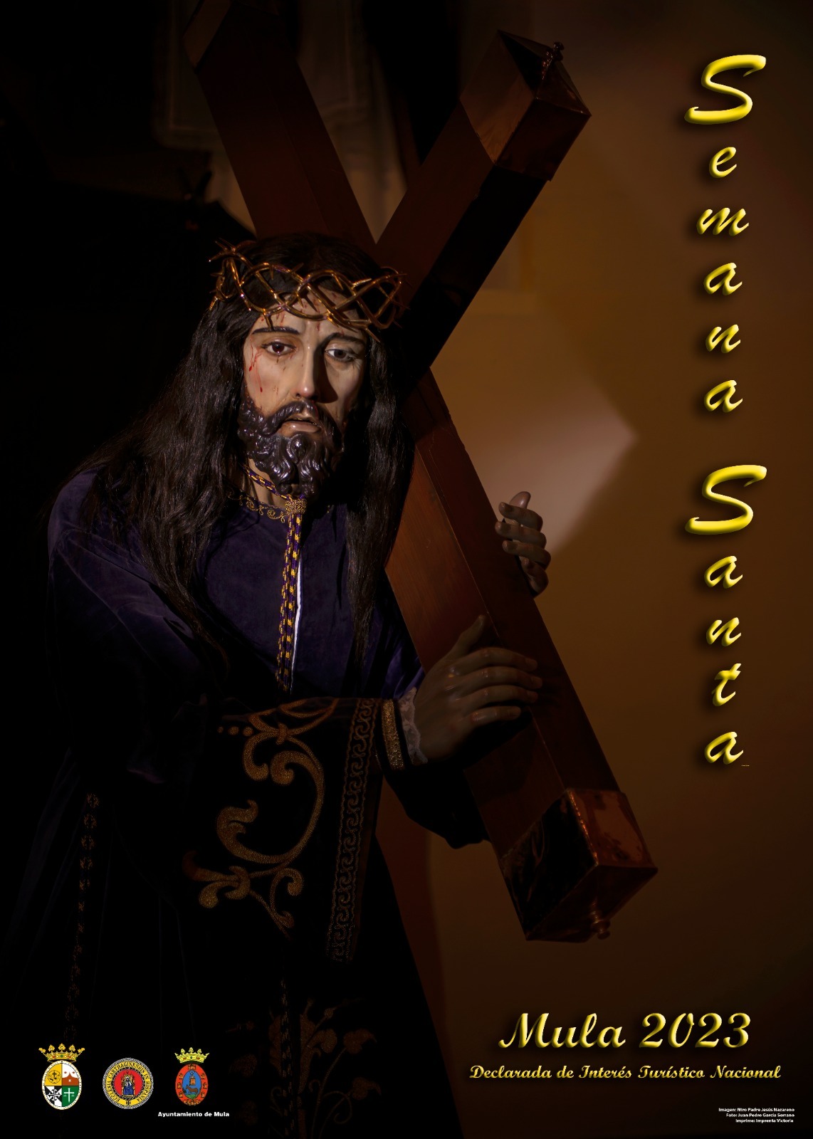 Semana Santa en Mula  